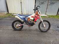 KTM EXC - F 450 Sixdays Model 2023 29 MTH Enduro