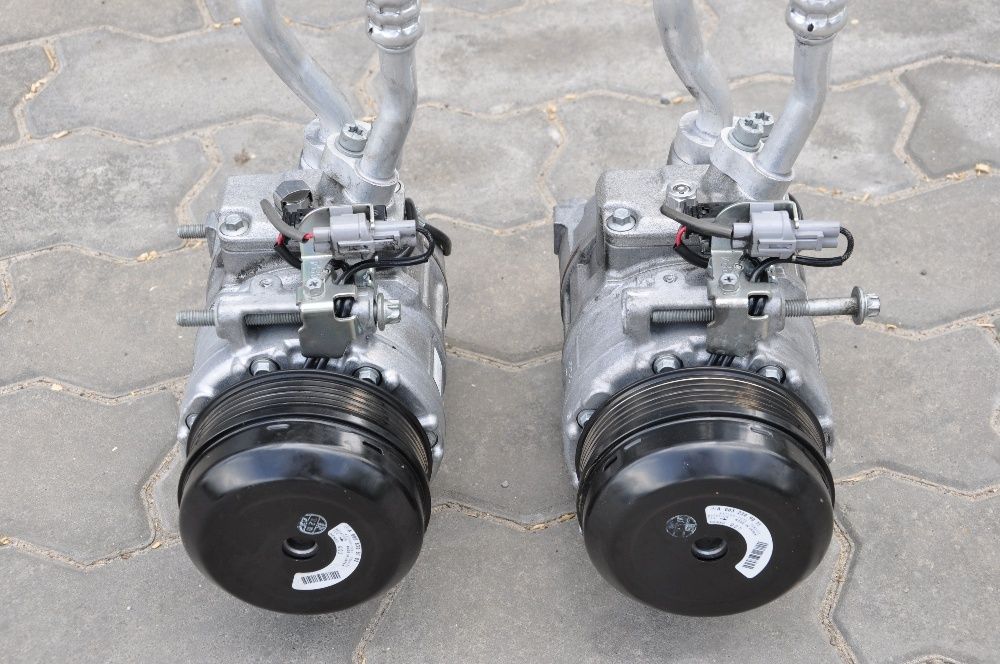A0032309011 DENSO 7SBU17C Компрессор кондиционера Sprinter 906 OM651