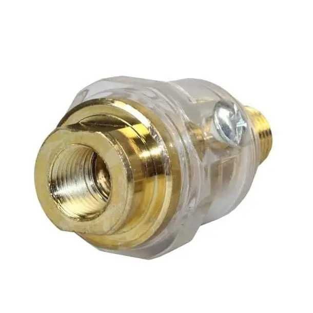 Масленка мини для пневмоинструмента 1/4" PDAV 4 C2 PARKSIDE