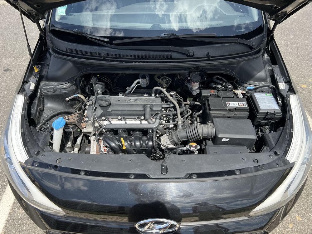 VENDO Hyundai como novo!!