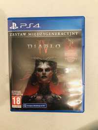 Diablo IV ps4/ps5 stan idealny