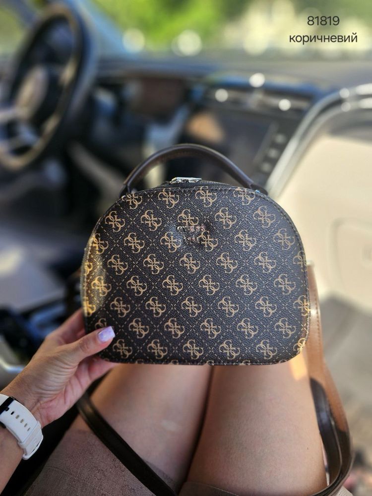 Клатч сумка guess