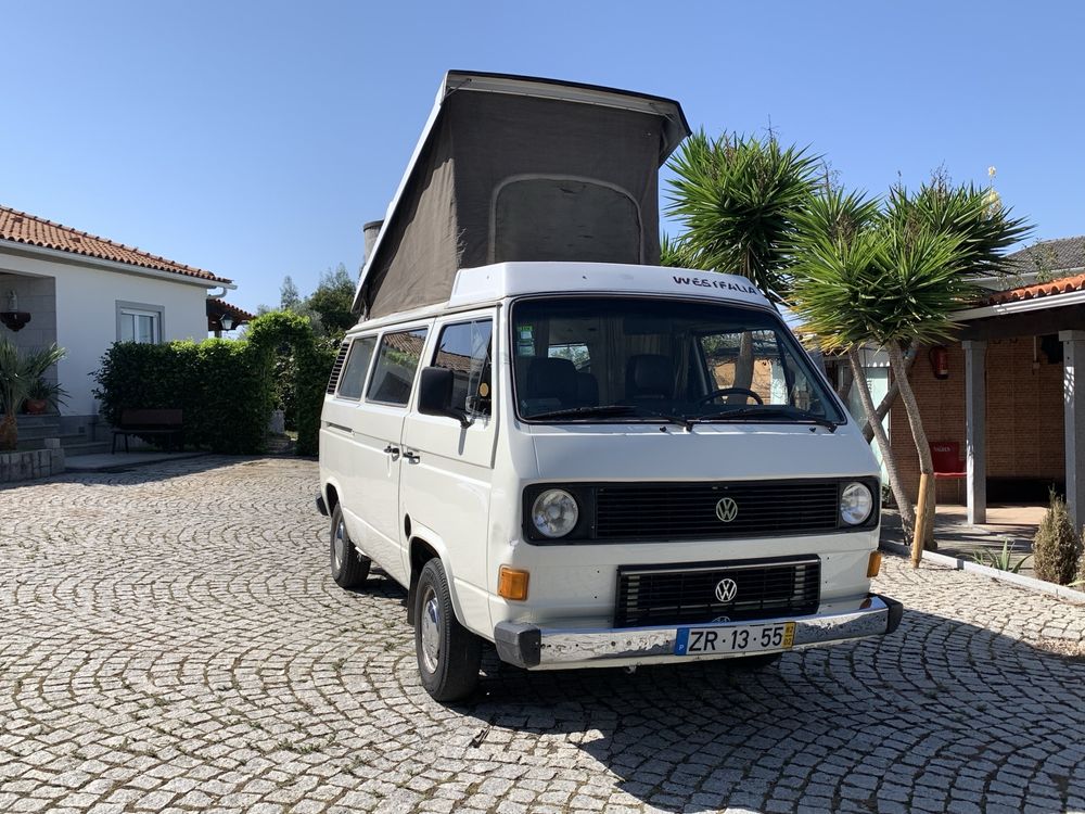 Volkswagen Transporter T25 - Westfalia