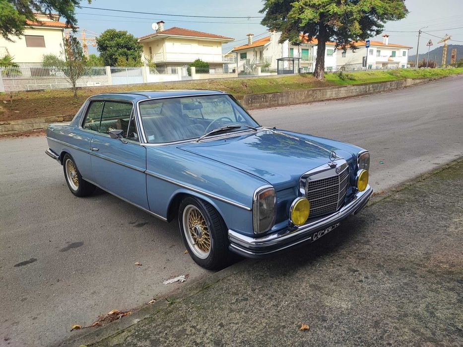 Vendo Mercedes 250 CE
