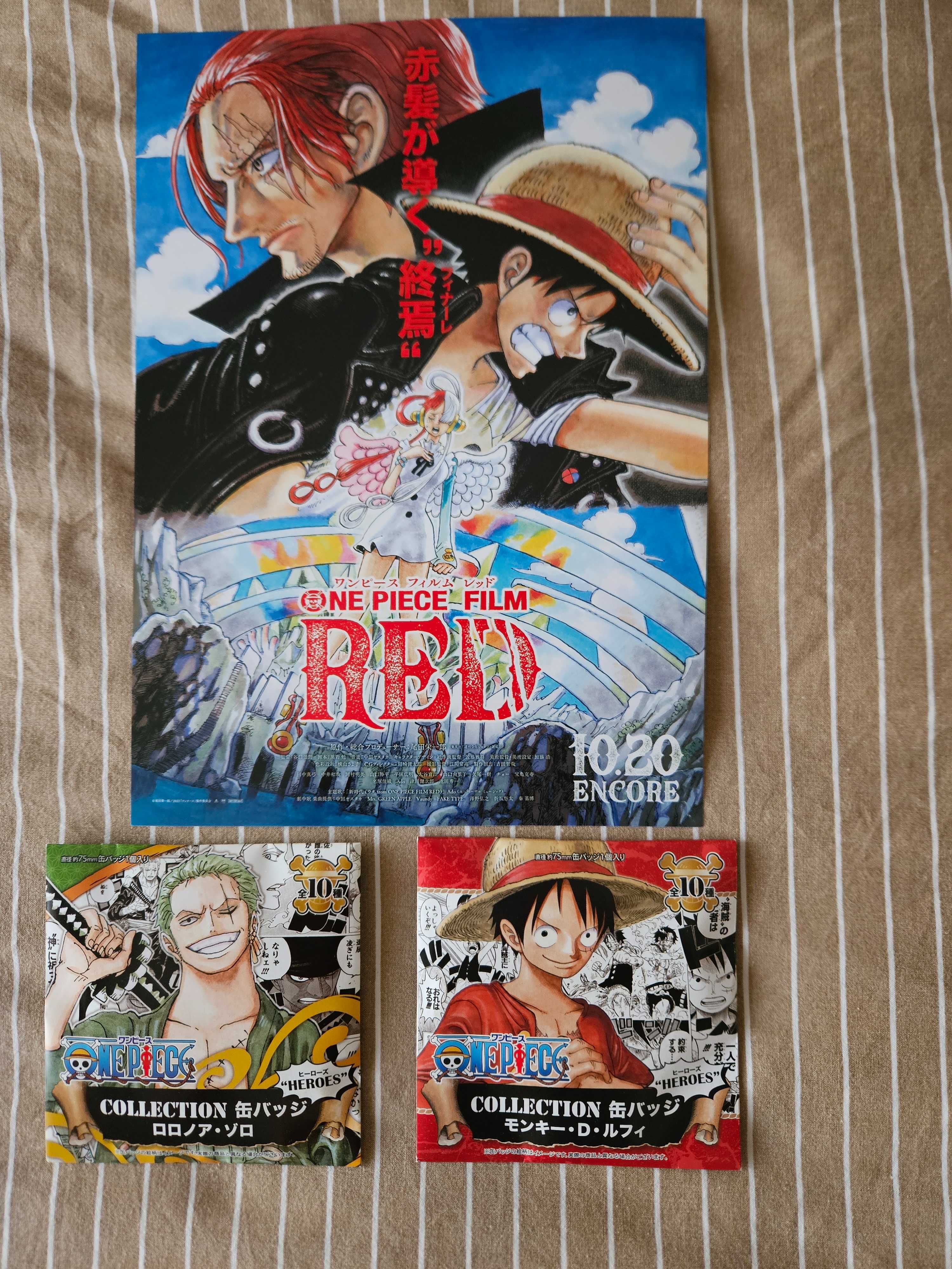 Pins One Piece coleção | Anime