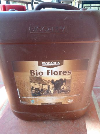 Fertilizante BioCanna Bio Flores 10L