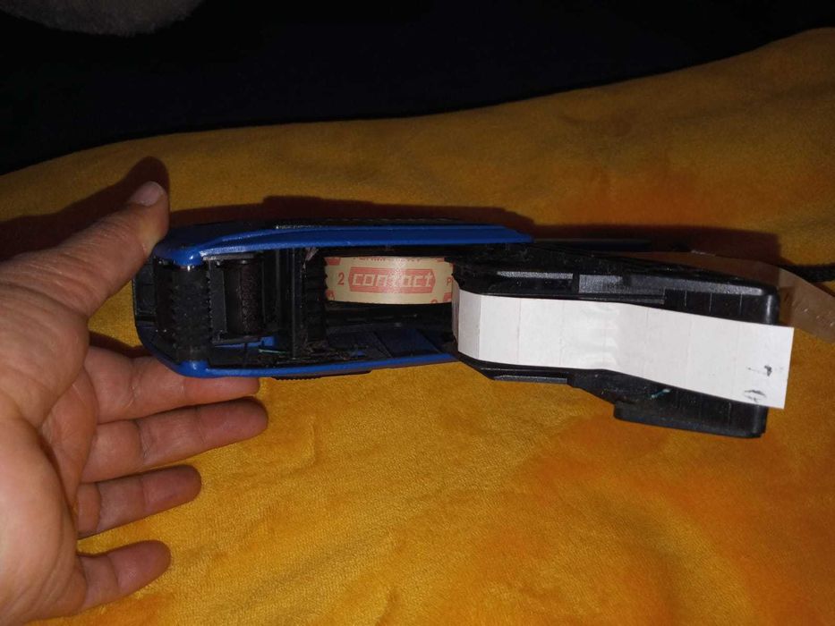 Maquina de etiquetas em otimo estado