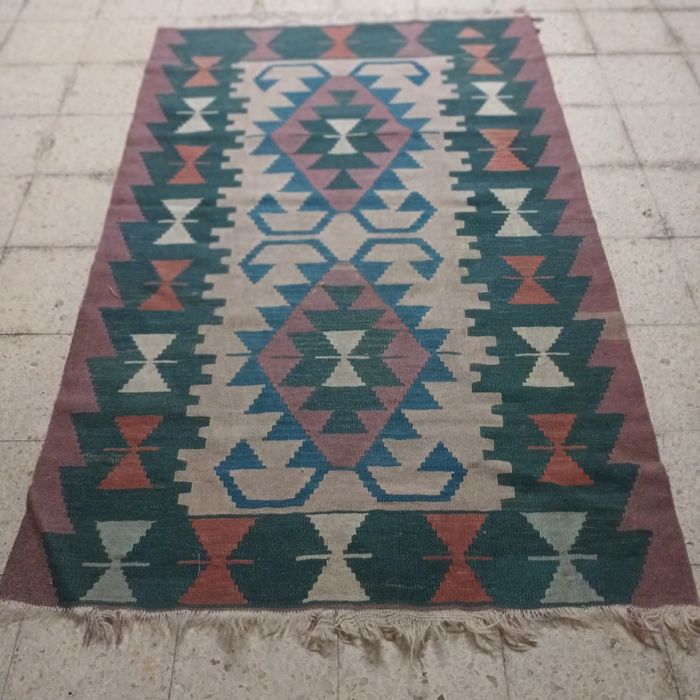 Tapete Kilim legitimo