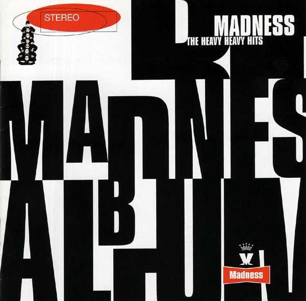 Madness – "The Heavy Heavy Hits" CD