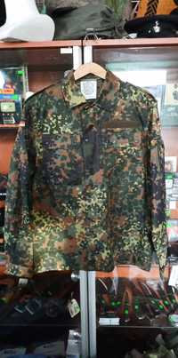 Bluza Bundesweher Flecktarn GR9 / 175-185/105 - 7585/0510 nowa