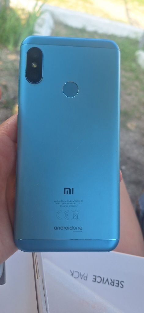 Xiaomi Mi a2 lite 4/64