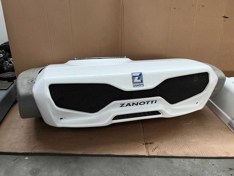 Agregat chłodniczy ZANOTTI ZERO