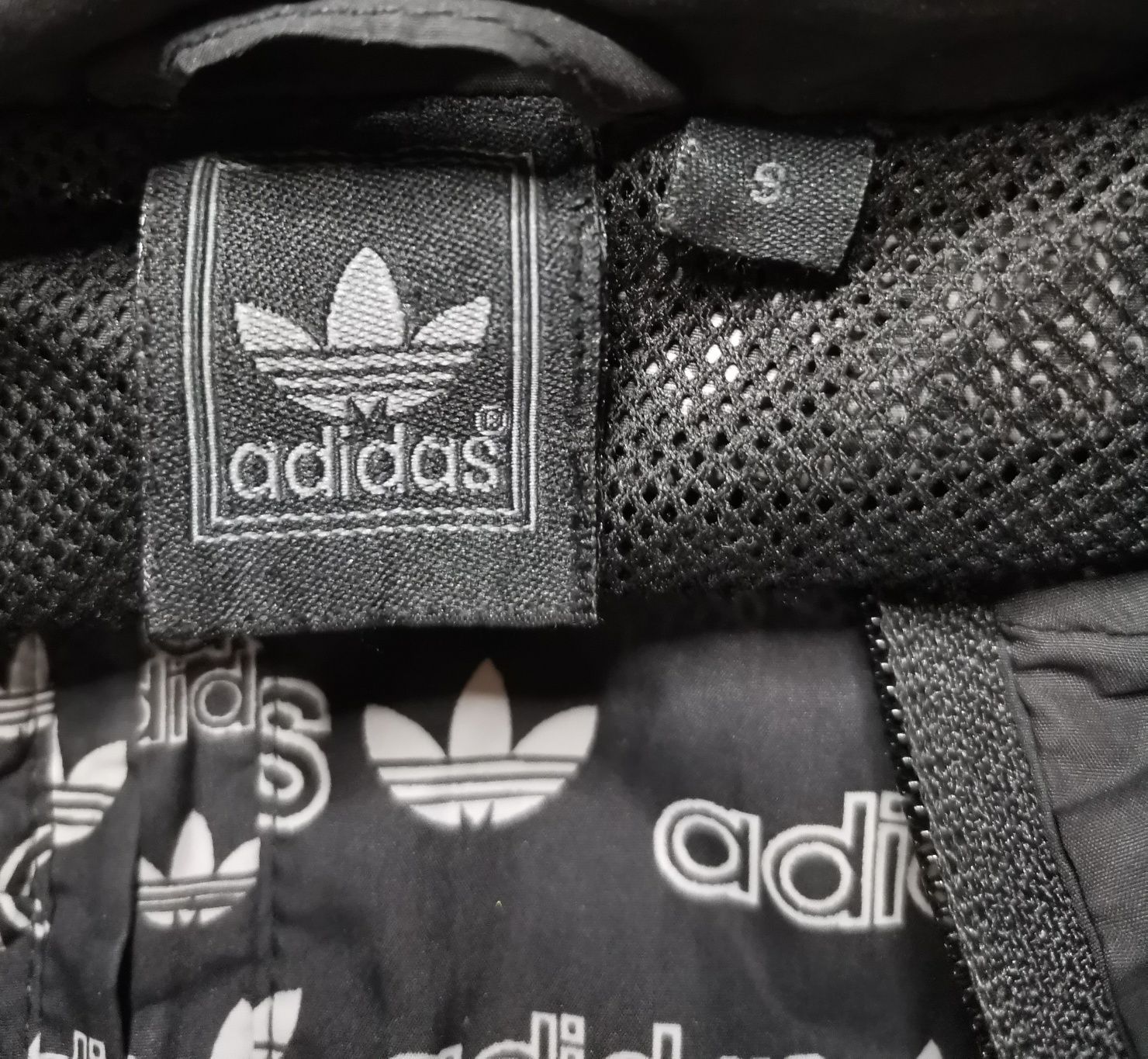 Kurtka Adidas rozmiar S
