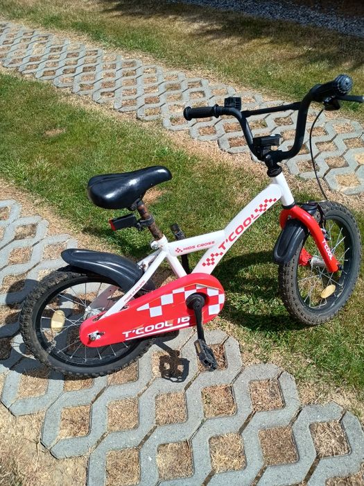 Rower dziecięcy T'COOL