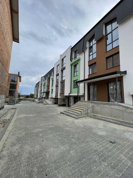 Продаж 2х к квартири в новобудові  на етапі здачі Солонка! Львів 2 км