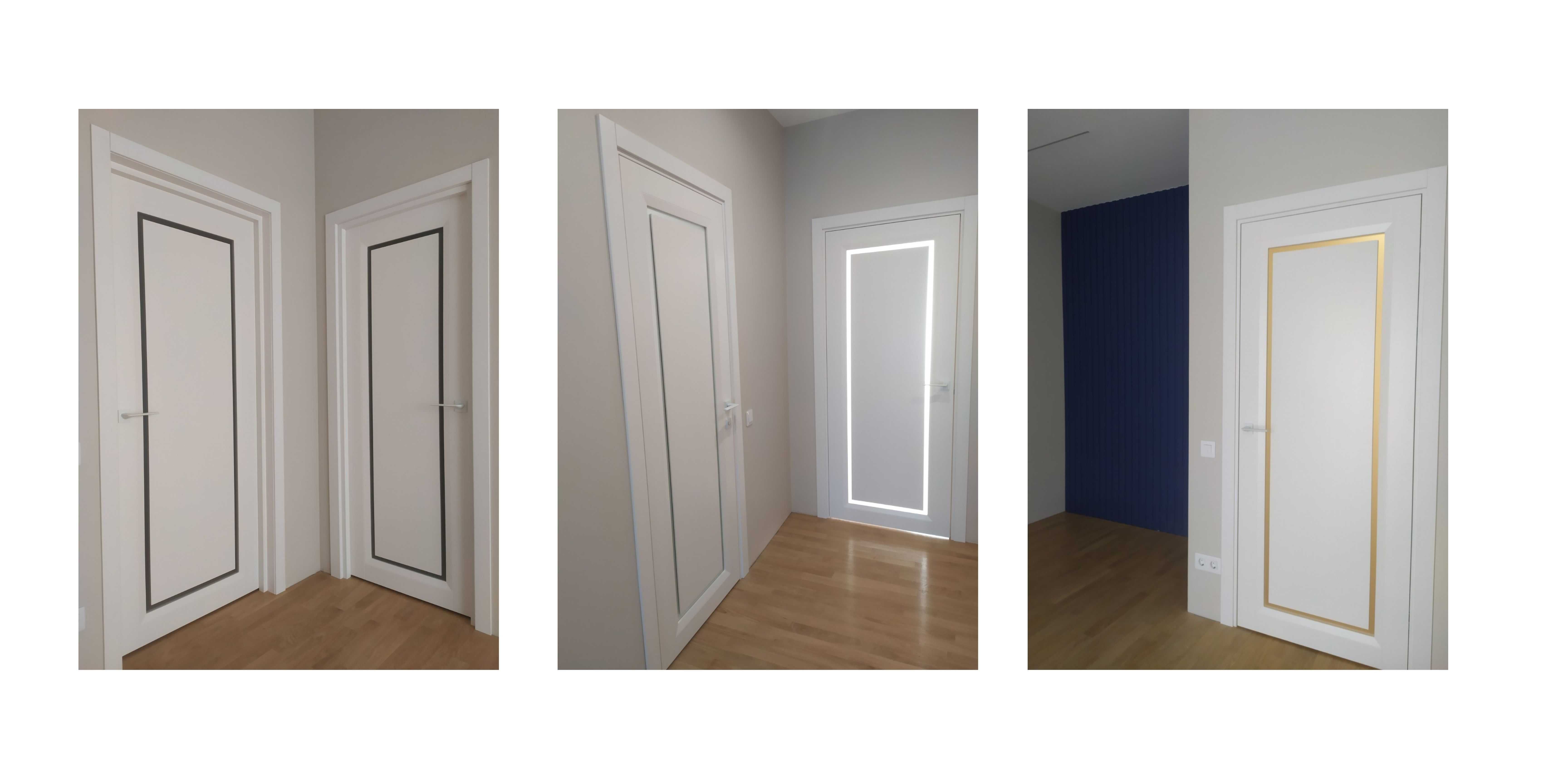 Міжкімнатні двері Estetdoors.Двері на складі.Деревяні двері.