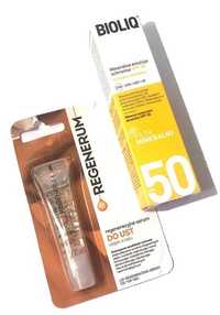 Bioliq emulsja, serum do ust spf 50