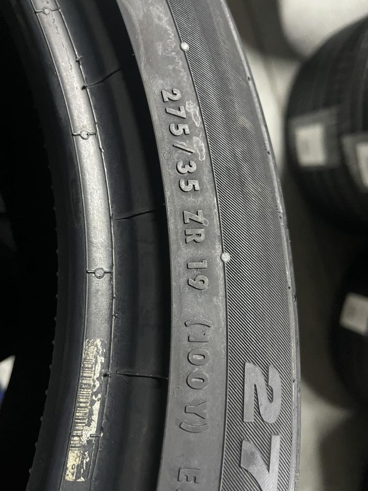 275/35/19+245/40/19 R19 Continental ContiSportContact 5 4шт