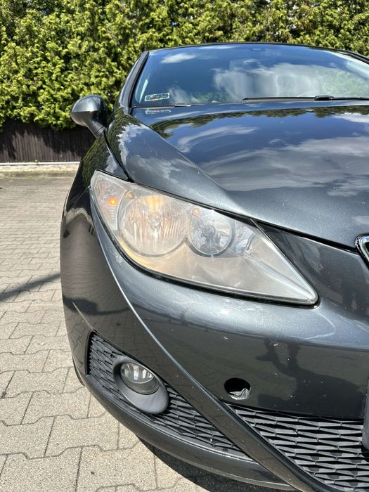 Seat Ibiza 1.6mpi lpg