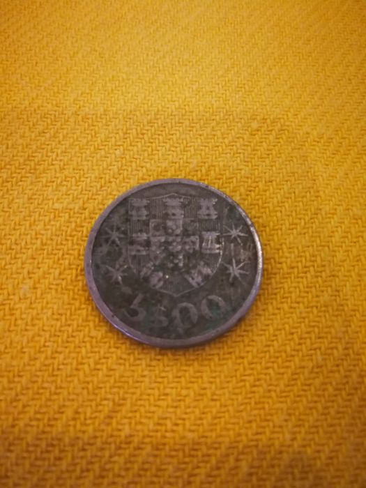 Moeda de 5 escudos