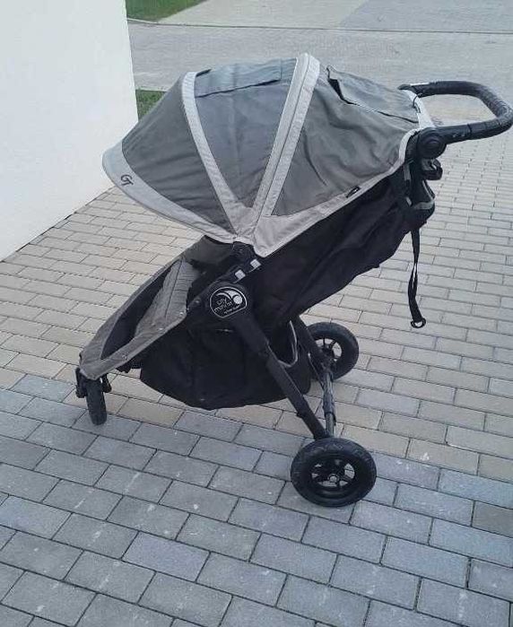 Baby Jogger city mini GT Okazja!