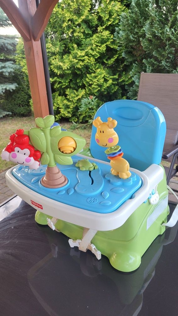 Krzesełko Fisher Price