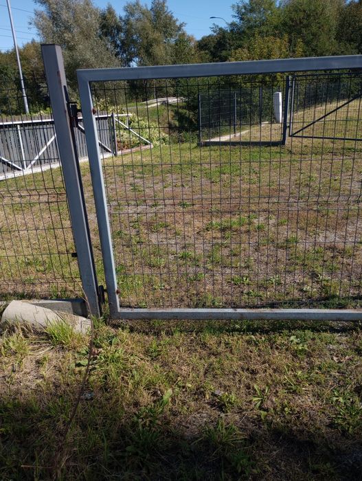 Rybnik- teren do wynajęcia 1700m2/ 850m2