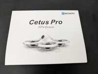 Cetus Pro frsky d8