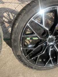 Продам комплект літньої гуми Michelin pilot sport 4s