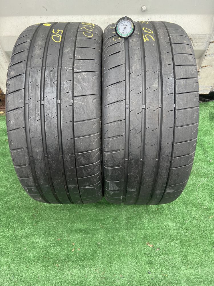* Opony Bridgestone Potenza 245/35/20 para