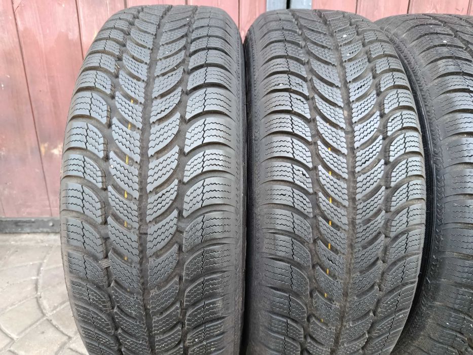 Koła 15 *5x112 **NOWE Opony Zimowe 195/65/15 *Vw Golf Audi Seat Skoda