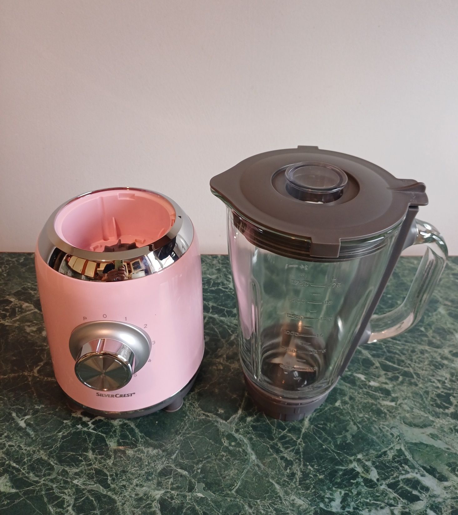 Blender kielichowy