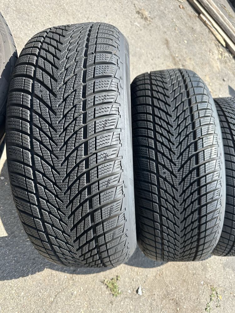 225/55 R17 GoodYear UltraGrip Perfomance 3 /2023рік/нові/зима/4шт./