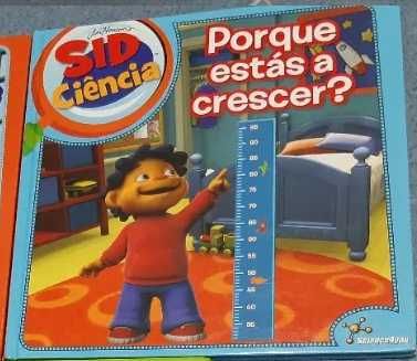 Vários Livros Infanto Juvenis para venda