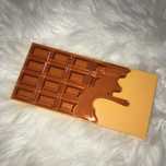 nowa paleta cieni i heart revolution honey