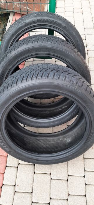 Opony zimowe Danlop Winter Sport 5 235/45 R18