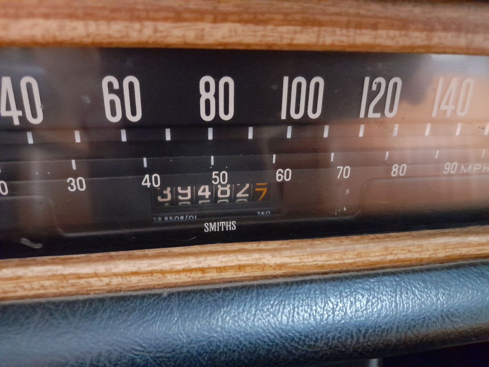 Morris 1300 Super Deluxe 1970