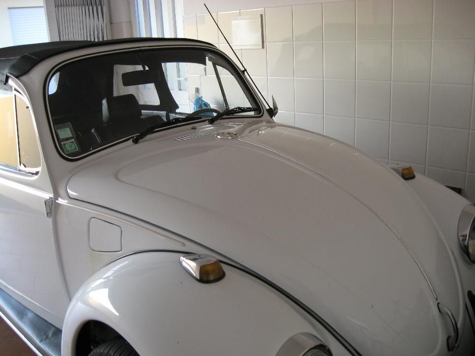 Aluguer de VW Carocha