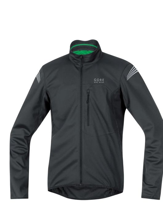 Kurtka wiatrówka rowerowa XXL gravel Gore Bike Wear Windstoper