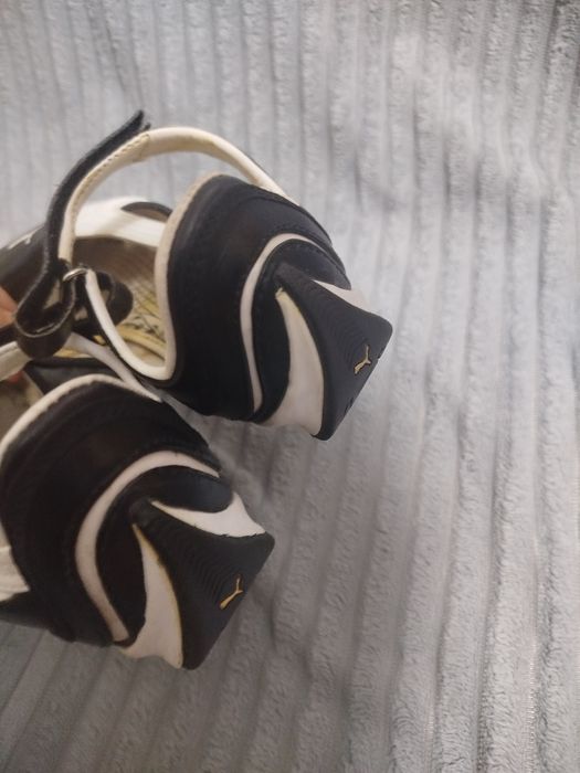 Вінтаж ні балетки puma