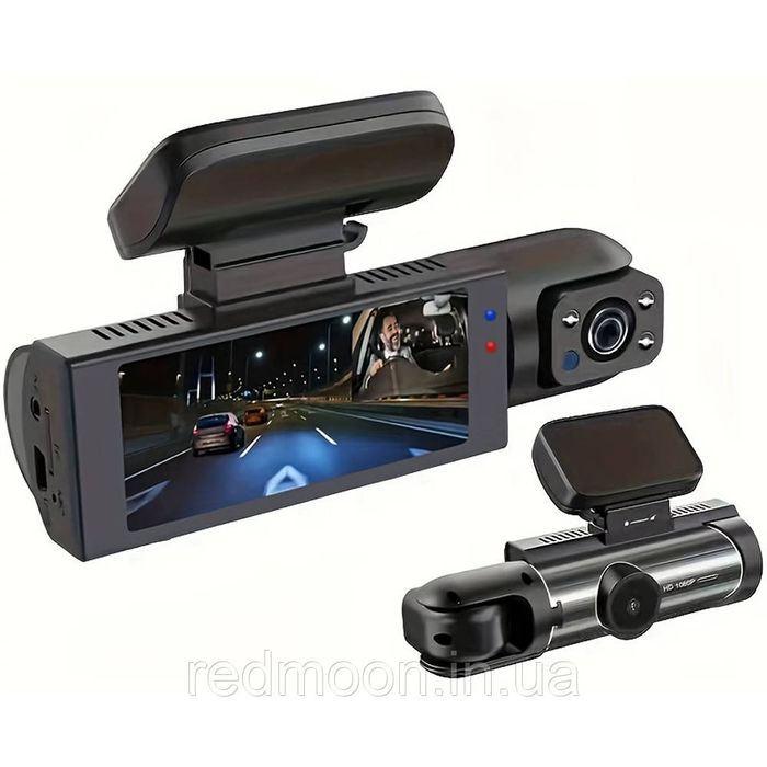 Автомобильный регистратор