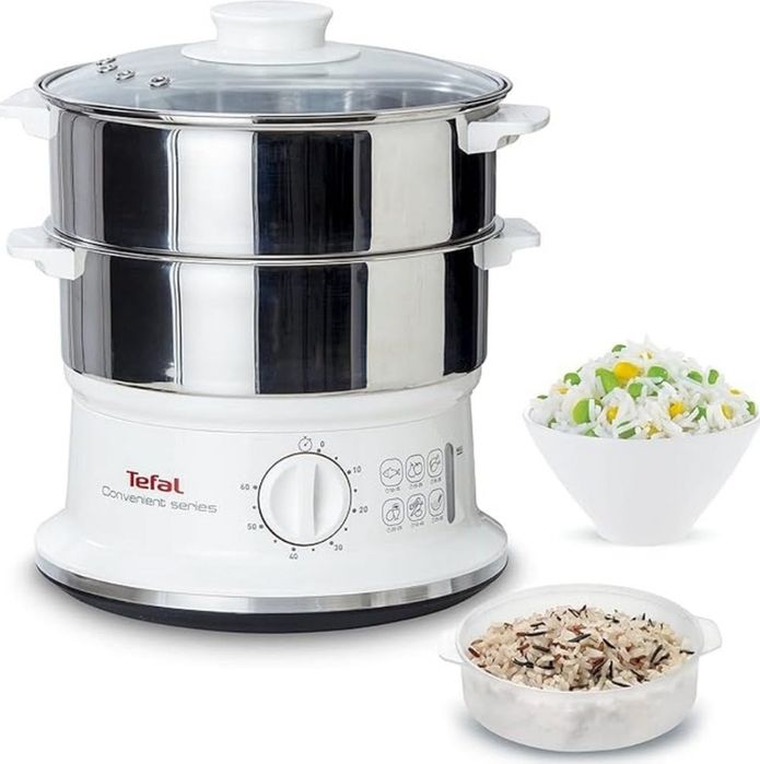 Cozinha a Vapor Tefal - Como novo