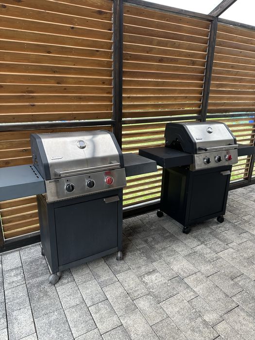 Sprzedam grill gazowy Enders Boston Pro 3R Turbo dwie sztuki
