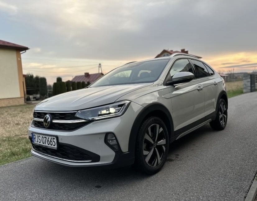 Volkswagen Taigo tylko 31.tys.km! DSG, led matrix [nie T-roc]
