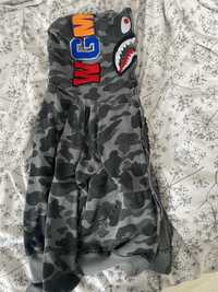 2 Bluzy Bape FullZip