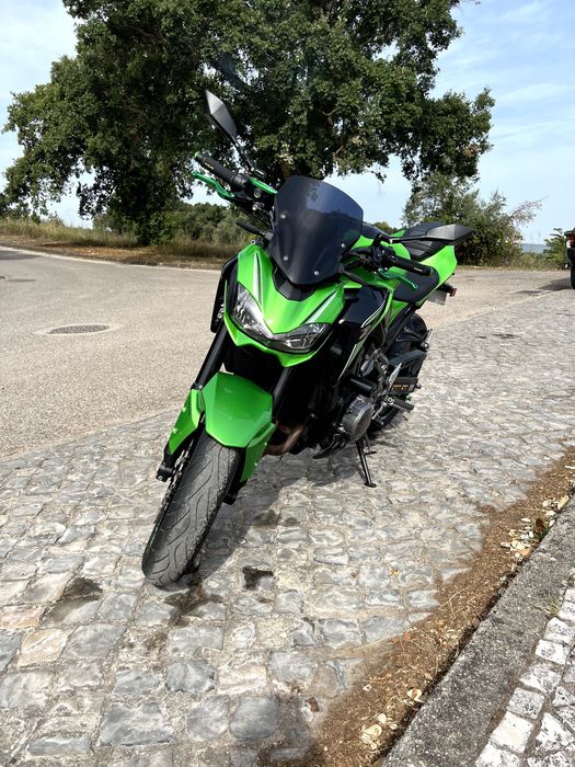 Kawasaki Z900 Performance ABS 2017