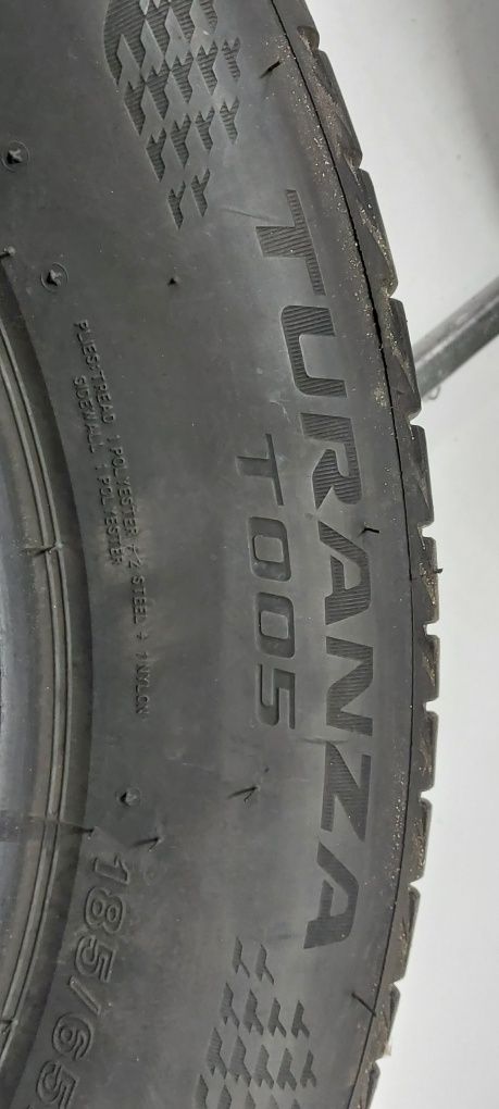 Opony 185/65/15 Bridgestone Turanza T005, letnie