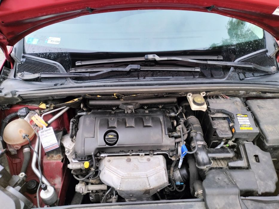 Citroen C4 1.6 Salon polska