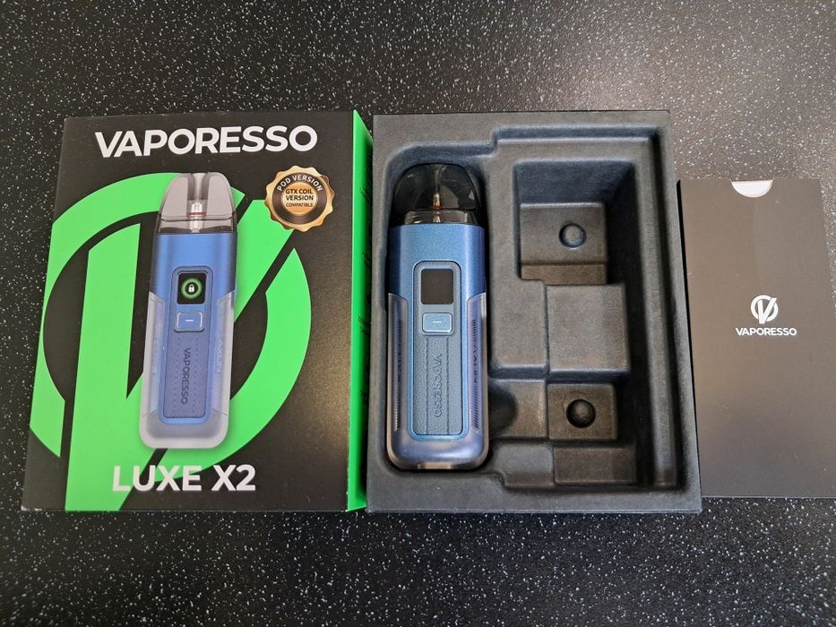 Флешка Luxe X.2 вапорес.со