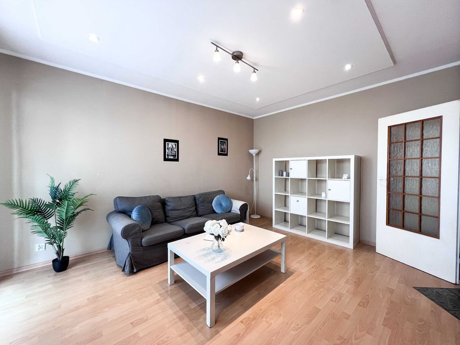 Łódź – Widzew | 45m2 | 2 pokoje | Balkon | Spokojna okolica